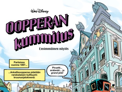 Oopperan kummitus, osa 1