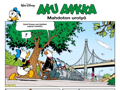 Mahdoton urotyö