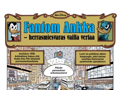 Mestarivarkaan pimeä yö, osa 1