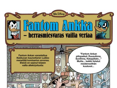 Mestarivarkaan pimeä yö, osa 2