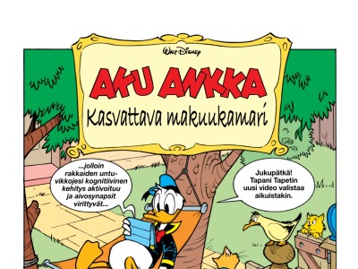 Kasvattava makuukamari
