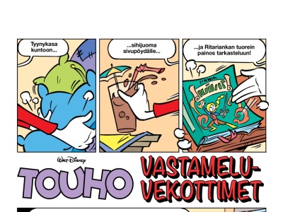 Vastameluvekottimet