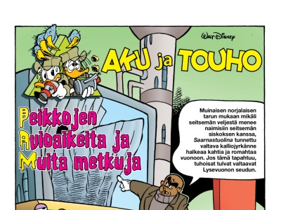 Peikkojen Avioaikeita ja Muita metkuja