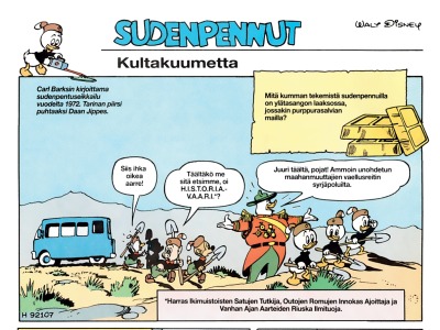 Kultakuumetta
