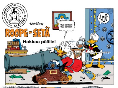 Hakkaa päälle!