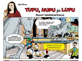 Suuri taidekarkaus image