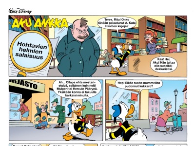 Hohtavien helmien salaisuus