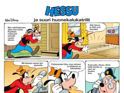 8865 Hessu ja suuri huonekalukatrilli