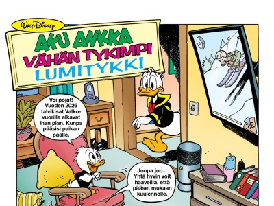 Vähän tykimpi lumitykki