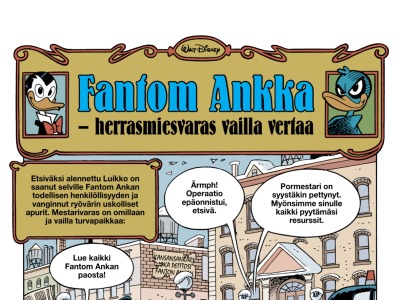 Mestarivarkaan uusi sarastus, osa 1