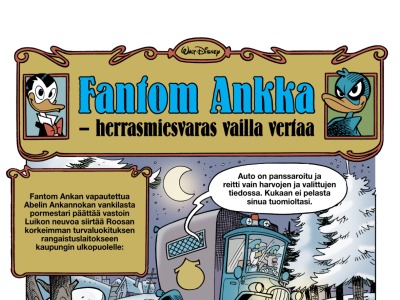 Mestarivarkaan uusi sarastus, osa 2