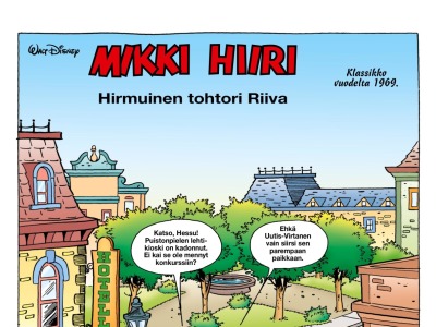 28871 Hirmuinen tohtori Riiva