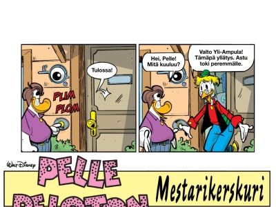 Mestarikerskuri