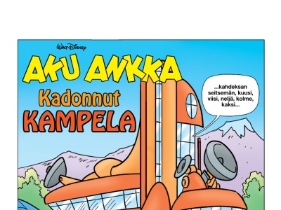 Kadonnut kampela