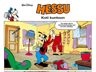 28882 Koti kuntoon