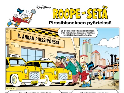 Pirssibisneksen pyörteissä