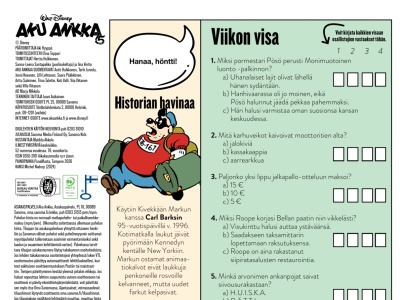 Viikon visa