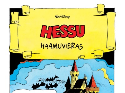 28888 Haamuvieras