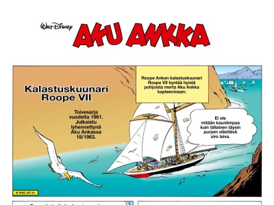 Kalastuskuunari Roope VII