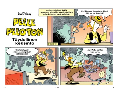 Täydellinen keksintö