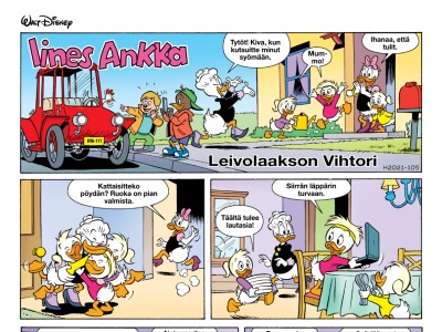 Leivolaakson Vihtori
