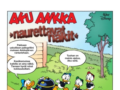 Naurettavat nakit