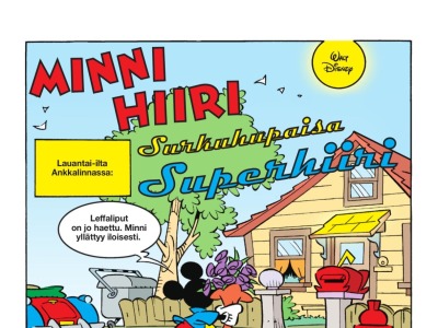 Surkuhupaisa superhiiri