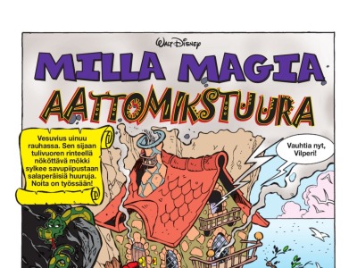 Aattomikstuura
