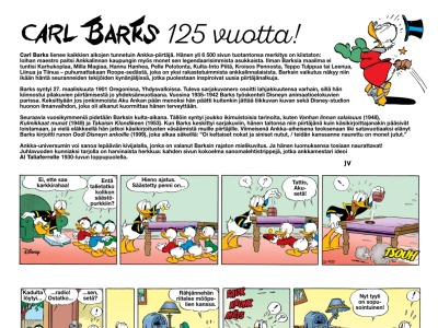 Carl Barks 125