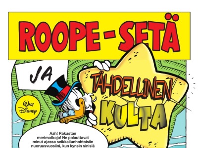 ja tähdellinen kulta