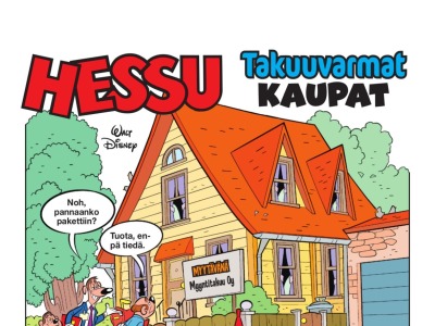 Takuuvarmat kaupat