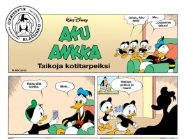 Taikoja kotitarpeiksi image
