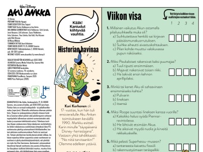 Viikon visa
