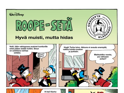 Hyvä muisti, mutta hidas