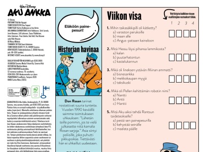 Viikon visa