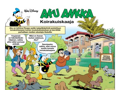 Koirakuiskaaja