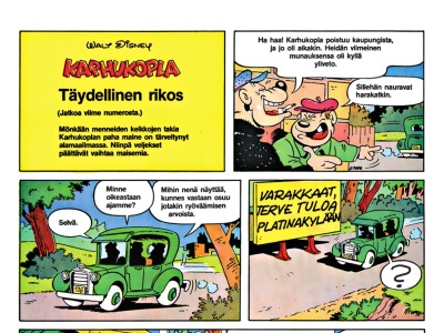 Täydellinen rikos