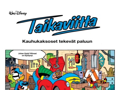 28959 Kauhukaksoset tekevät paluun