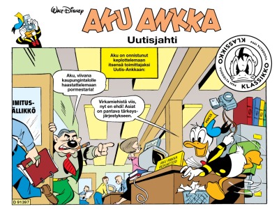 Uutisjahti