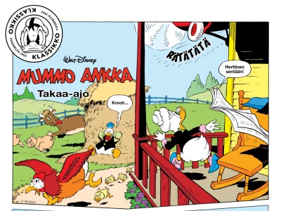Takaa-ajo