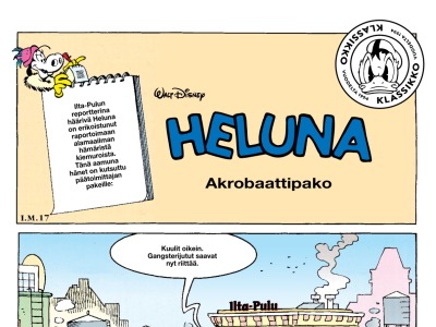 Akrobaattipako