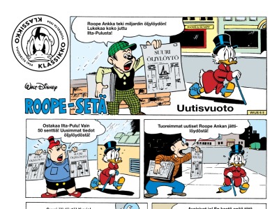 Uutisvuoto