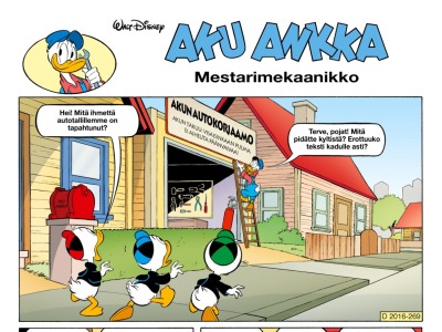 Mestarimekaanikko