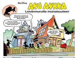 Leivänmuruilla muinaisuuteen image