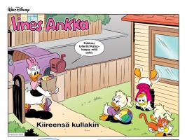 Kiireensä kullakin image