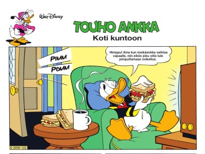 Koti kuntoon