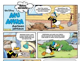 Aarteen jahtaus image