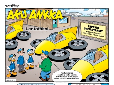 Lentotaksi