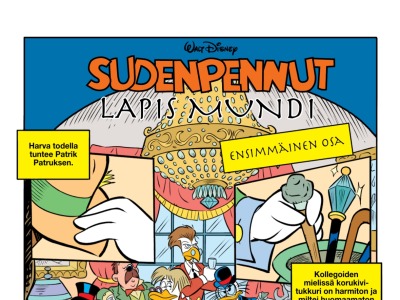 Lapis mundi, osa 1