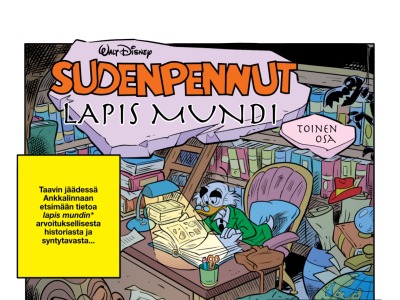 Lapis mundi, osa 2